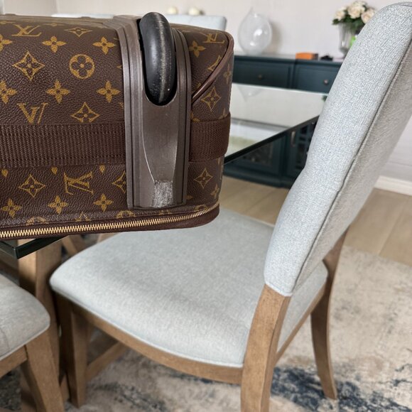 Louis Vuitton MONOGRAM CANVAS Pegase 55 - Picture 7 of 13